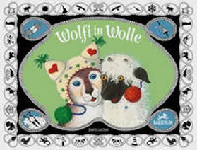 Lecher |  Wolfi in Wolle | Buch |  Sack Fachmedien