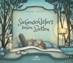 Isern |  Siebenschläfers sieben Betten | Buch |  Sack Fachmedien