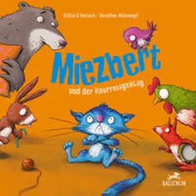 Stütze / Vorbach |  Miezbert | Buch |  Sack Fachmedien