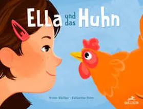 Hächler |  Ella und das Huhn | Buch |  Sack Fachmedien