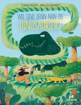 Walder |  Wo sind denn nun die Dinosaurier? | Buch |  Sack Fachmedien