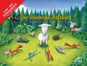 Rhyner |  Der miefende Jeissbock (Berliner Dialekt) | Buch |  Sack Fachmedien
