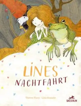 Flury |  Lines Nachtfahrt | Buch |  Sack Fachmedien