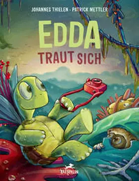 Thielen |  Edda traut sich | Buch |  Sack Fachmedien
