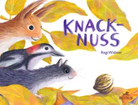 Widmer |  Knacknuss | Buch |  Sack Fachmedien