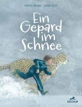 Berger |  Ein Gepard im Schnee | Buch |  Sack Fachmedien