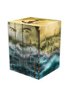 Spoerri |  Die Legenden von Karinth - Die komplette Reihe im Schuber | Buch |  Sack Fachmedien