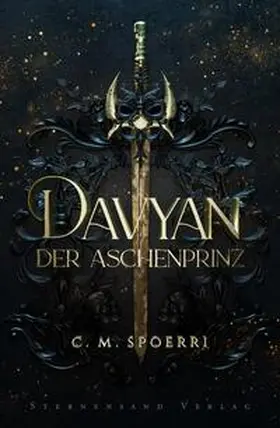 Spoerri |  Davyan 01: Der Aschenprinz | Buch |  Sack Fachmedien
