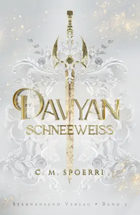 Spoerri |  Davyan (Band 3): Schneeweiß | Buch |  Sack Fachmedien