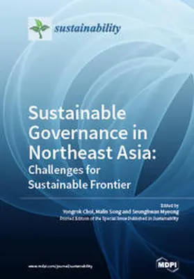  Sustainable Governance in Northeast Asia | Buch |  Sack Fachmedien