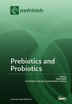  Prebiotics and Probiotics | Buch |  Sack Fachmedien