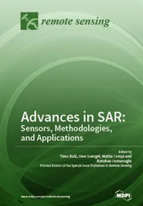  Advances in SAR | Buch |  Sack Fachmedien