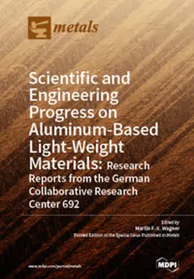  Scientific and Engineering Progress on Aluminum-Based Light-Weight Materials | Buch |  Sack Fachmedien