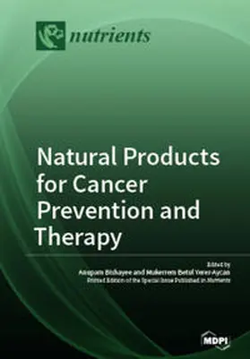  Natural Products for Cancer Prevention and Therapy | Buch |  Sack Fachmedien