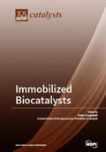  Immobilized Biocatalysts | Buch |  Sack Fachmedien