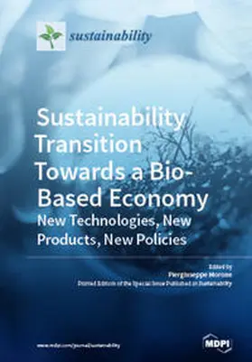 Sustainability Transition Towards a Bio-Based Economy | Buch |  Sack Fachmedien