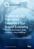  Sustainability Transition Towards a Bio-Based Economy | Buch |  Sack Fachmedien