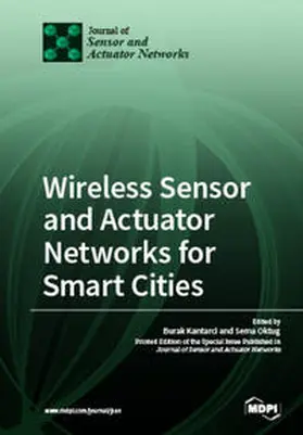  Wireless Sensor and Actuator Networks for Smart Cities | Buch |  Sack Fachmedien