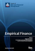 Hamori |  Empirical Finance | Buch |  Sack Fachmedien