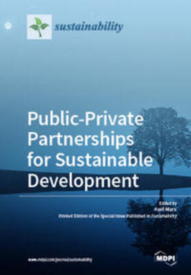 Marx | Public-Private Partnerships for Sustainable Development | Buch | 978-3-03897-832-9 | sack.de