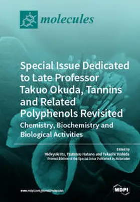 Ito / Hatano / Yoshida | Special Issue Dedicated to Late Professor Takuo Okuda | Buch | 978-3-03897-834-3 | sack.de
