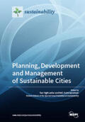 Yigitcanlar / Kamruzzaman |  Planning, Development and Management of Sustainable Cities | Buch |  Sack Fachmedien