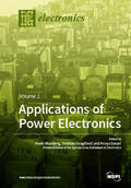 Blaabjerg / Dragicevic / Davari |  Applications of Power Electronics | Buch |  Sack Fachmedien