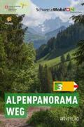 Bachmann |  Alpenpanoramaweg | Buch |  Sack Fachmedien