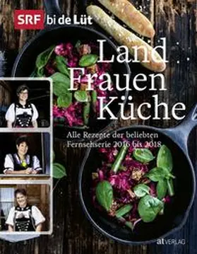  SRF bi de Lüt - Landfrauenküche | Buch |  Sack Fachmedien