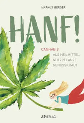 Berger |  Hanf! | Buch |  Sack Fachmedien