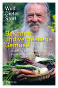 Storl |  Bekannte und vergessene Gemüse | Buch |  Sack Fachmedien
