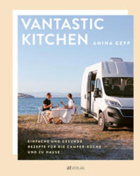 Gepp | Vantastic Kitchen | Buch | sack.de