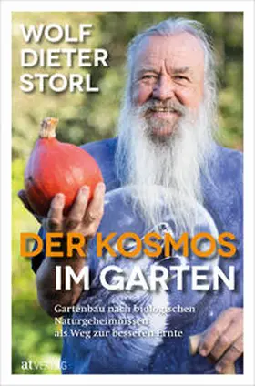 Storl |  Der Kosmos im Garten | Buch |  Sack Fachmedien
