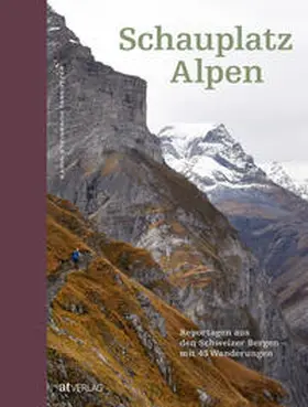 Steinbach Tarnutzer / Steinbach |  Schauplatz Alpen | Buch |  Sack Fachmedien