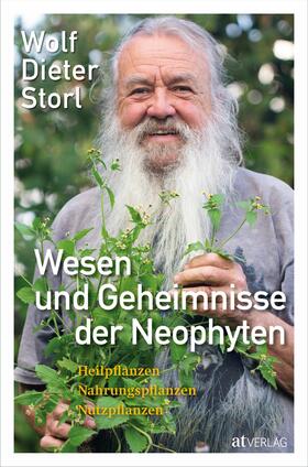 Storl | Wesen und Geheimnisse der Neophyten | E-Book | sack.de