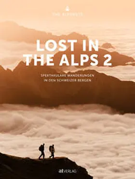 Bäni / Bonderer / Flepp |  Lost In the Alps 2 | Buch |  Sack Fachmedien