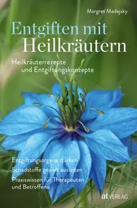 Madejsky |  Entgiften mit Heilkräutern | Buch |  Sack Fachmedien