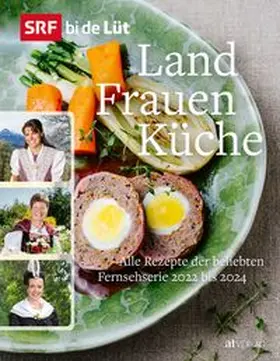  SRF bi de Lüt - Landfrauenküche | Buch |  Sack Fachmedien