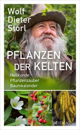 Storl | Pflanzen der Kelten | Buch | 978-3-03902-292-2 | www.sack.de