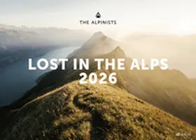 Bäni / Bonderer / Flepp |  Lost in the Alps 2026 | Sonstiges |  Sack Fachmedien