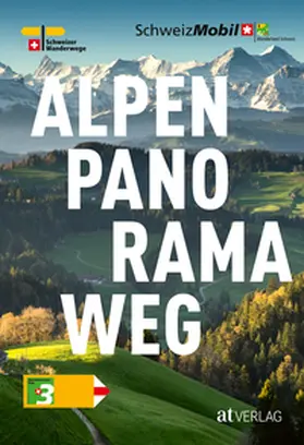 Bachmann |  Alpenpanoramaweg | Buch |  Sack Fachmedien