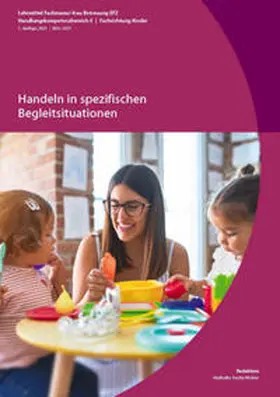  Handeln in spezifischen Begleitsituationen | Buch |  Sack Fachmedien