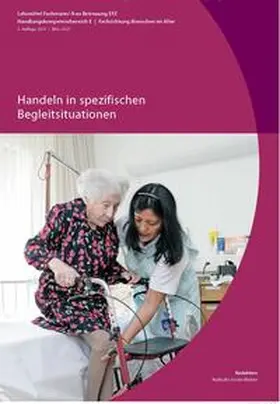  Handeln in spezifischen Begleitsituationen | Buch |  Sack Fachmedien