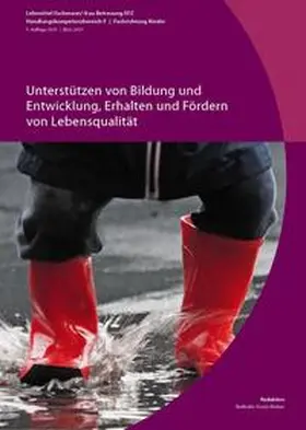  Unterstützen von Bildung und Entwicklung, Erhalten und Fördern von Lebensqualität | Buch |  Sack Fachmedien