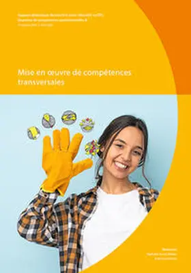  Mise en œuvre de compétences transversales | Buch |  Sack Fachmedien