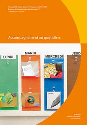  Accompagnement au quotidien | Buch |  Sack Fachmedien