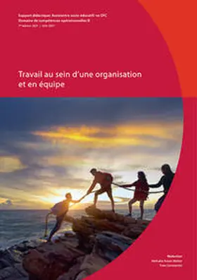  Travail au sein d’une organisation et en équipe | Buch |  Sack Fachmedien