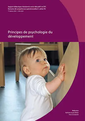  Principes de Psychologie du développement | Buch |  Sack Fachmedien