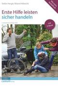 Herger / Albrecht |  Erste Hilfe leisten - sicher handeln | Buch |  Sack Fachmedien