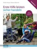 Herger / Albrecht |  Notfallheft Erste Hilfe leisten - sicher handeln | Buch |  Sack Fachmedien